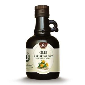 Olej krokoszowy 250ml Oleofarm