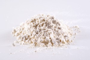 Mąka orkiszowa biała na wagę